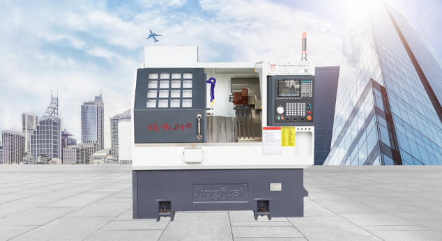 CNC သည် Composite စက်ကိရိယာကိုလှည့်ခြင်းနှင့်ကြိတ်ခွဲခြင်း - ထိရောက်မှုနှင့်မြင့်မားသောတိကျသောပေါင်းစပ်ထုတ်လုပ်မှု