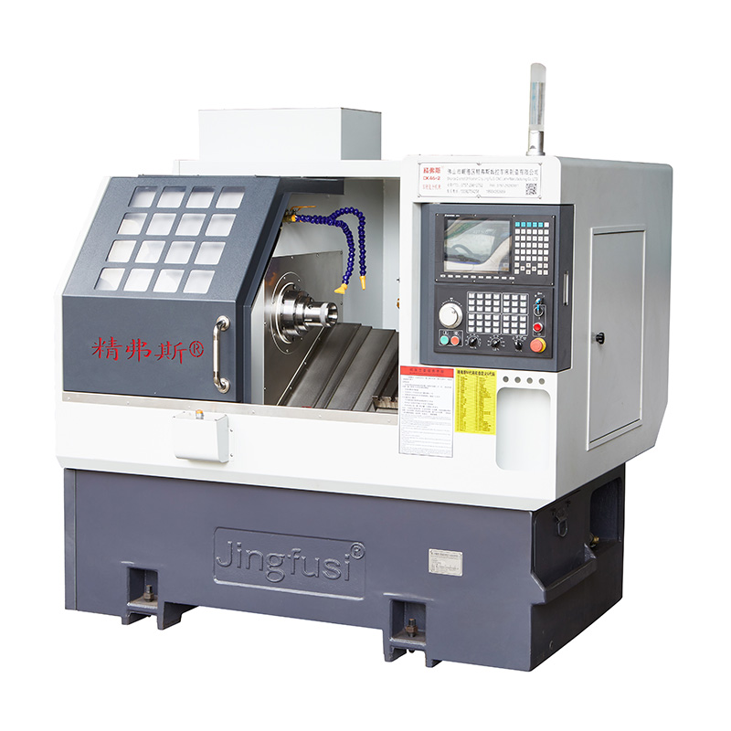 Multifulctional CNC အလှည့်နှင့်ကြိတ်စက်ကိုဘယ်လို align လုပ်နည်း