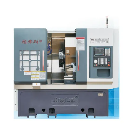CNC LATHE စက်အစိတ်အပိုင်းများကိုမည်သို့တည်ဆောက်မည်နည်း