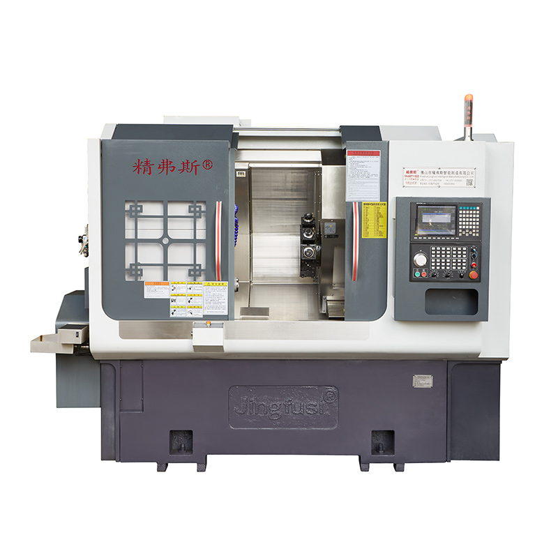 CNC ကြိတ်စက်နှင့် composite စက်လှည့်