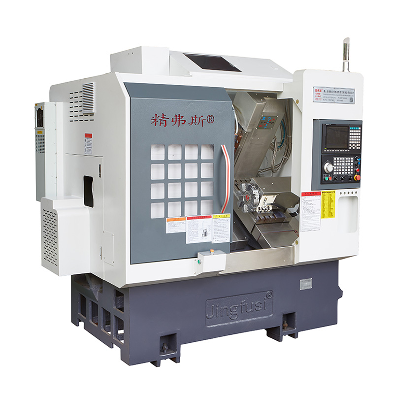 CNC Multi-Tasking Turning Center Machine ကိုလည်ပတ်နေစဉ်မည်သည့်ဘေးကင်းလုံခြုံမှုအစီအမံများကိုယူသင့်သနည်း။