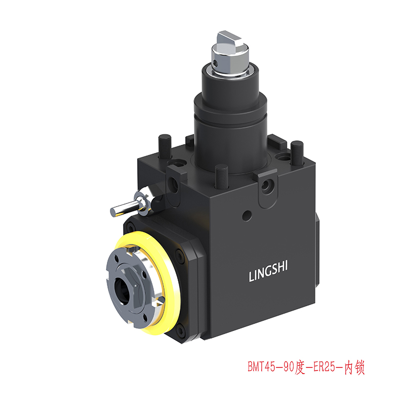 CNC စက်အတွက် Rotary Tool Holder