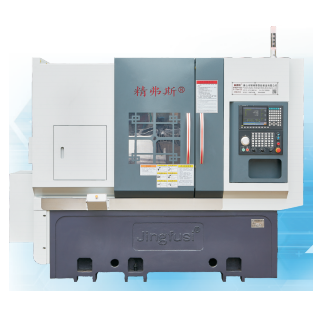 Turret Tail Top CNC Lathe ၊